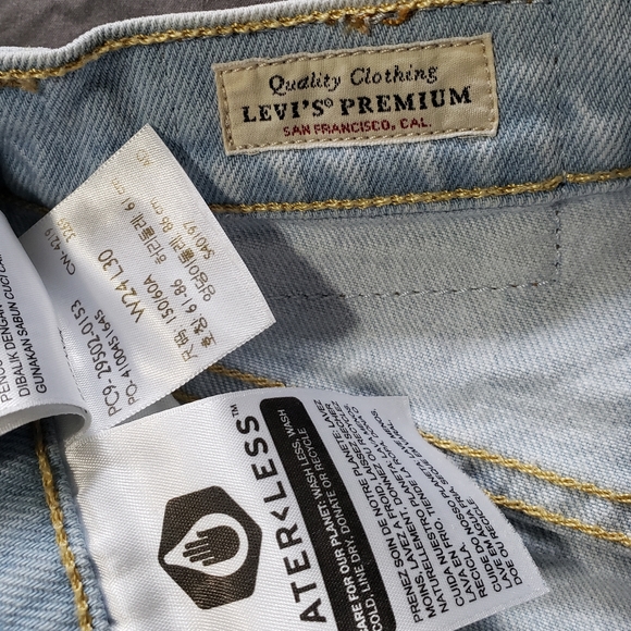 Levi's Premium Quality Jeans 👖 - Picture 7 of 8
